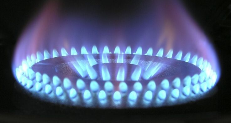 teplo, najmä plyn, hrá dôležitú úlohu pri úspore energie