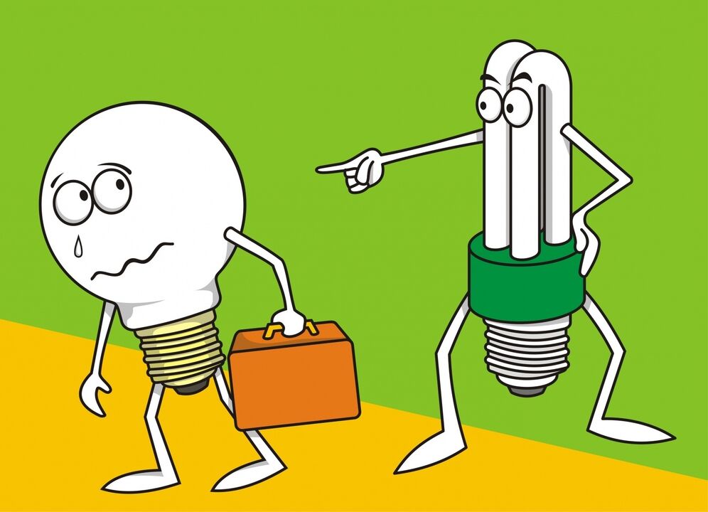 žiarovky a úspora energie