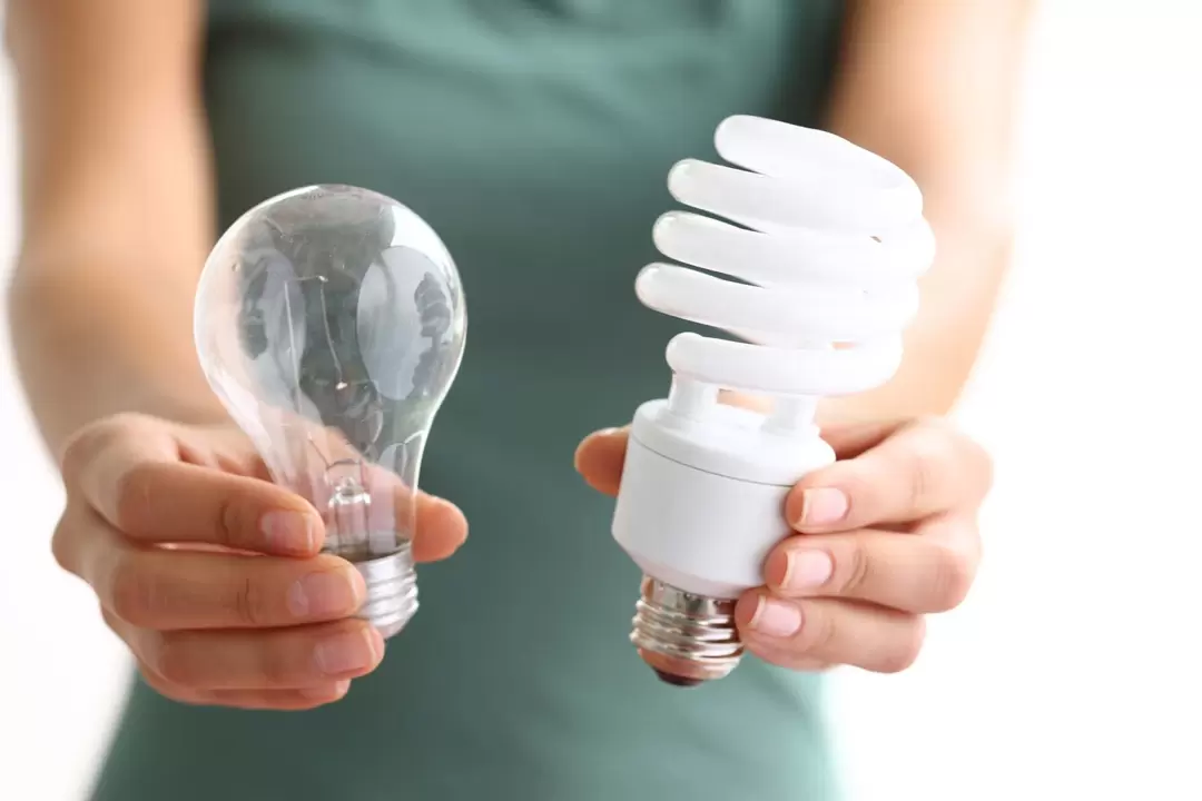 Prechod na LED žiarovky pre úsporu energie